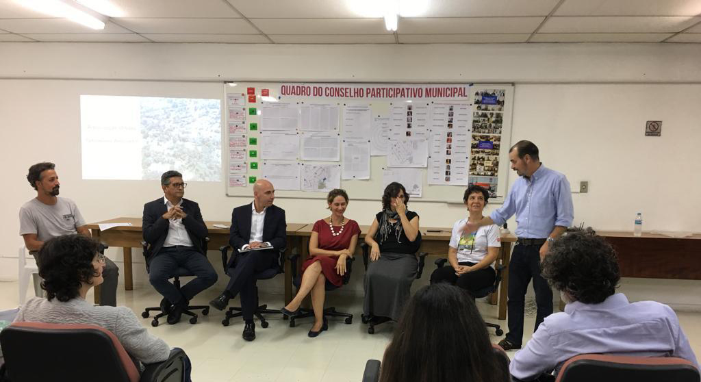 4° Diálogo Aberto – Arborização Urbana