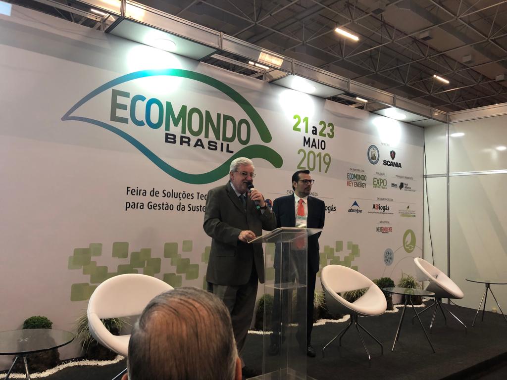 Ecomondo ressalta a importância da união de todos nas questões ambientais