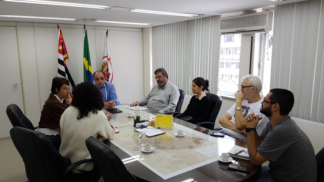 Gabinete Natalini cobra melhorias na cidade