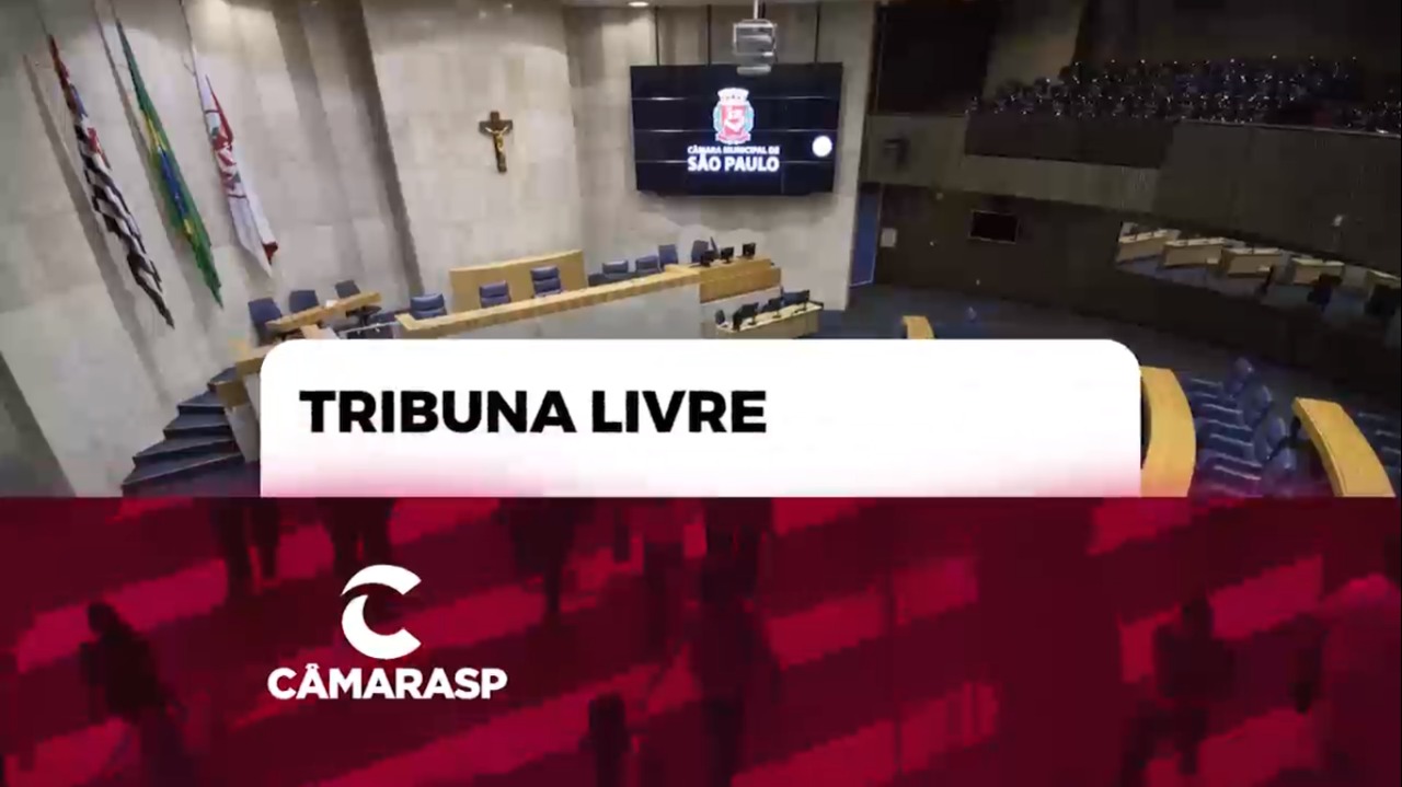 PLENÁRIO VIRTUAL: Natalini fala sobre “A Devastação da Mata Atlântica” e cobra  CPI do Desmatamento.