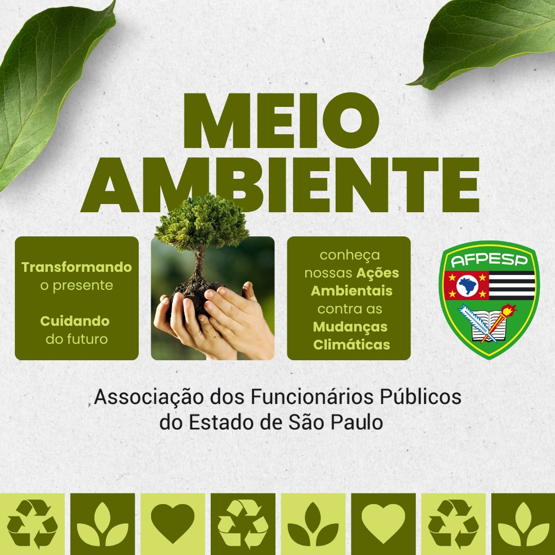 Ações Meio Ambiente AFPESP