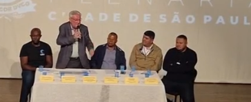 Plenária COP30 – São Miguel Paulista