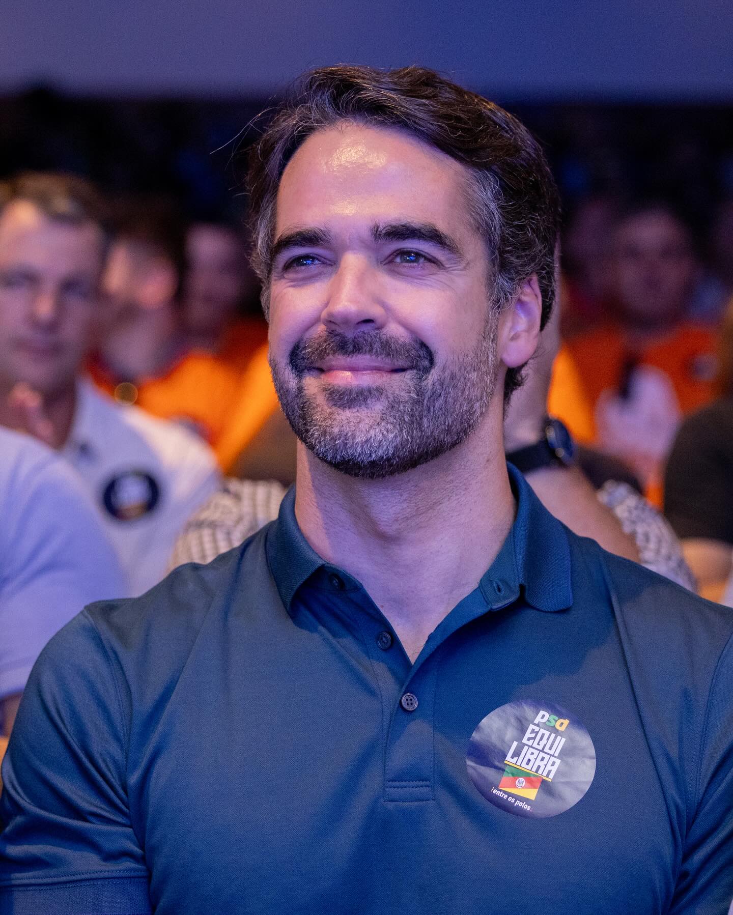 É HORA DE EDUARDO LEITE- Manifesto do movimento Livres da Polarização