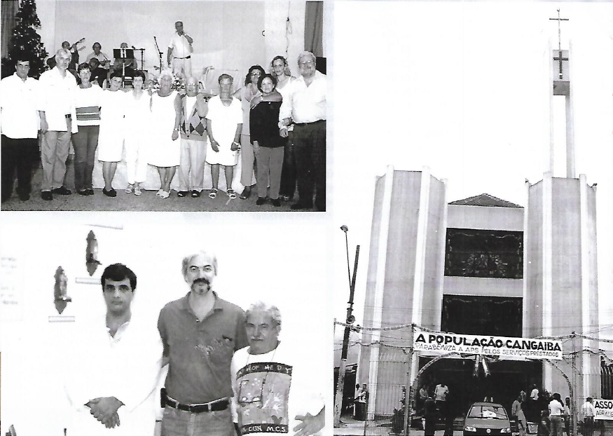 Viver é gostar de gente